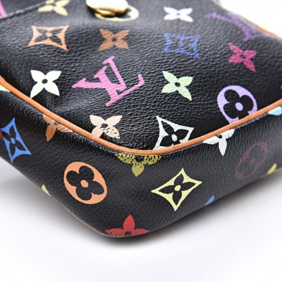 ❌SOLD❌Louis Vuitton Multicolore Rift crossbody bag - Picture 6 of 16